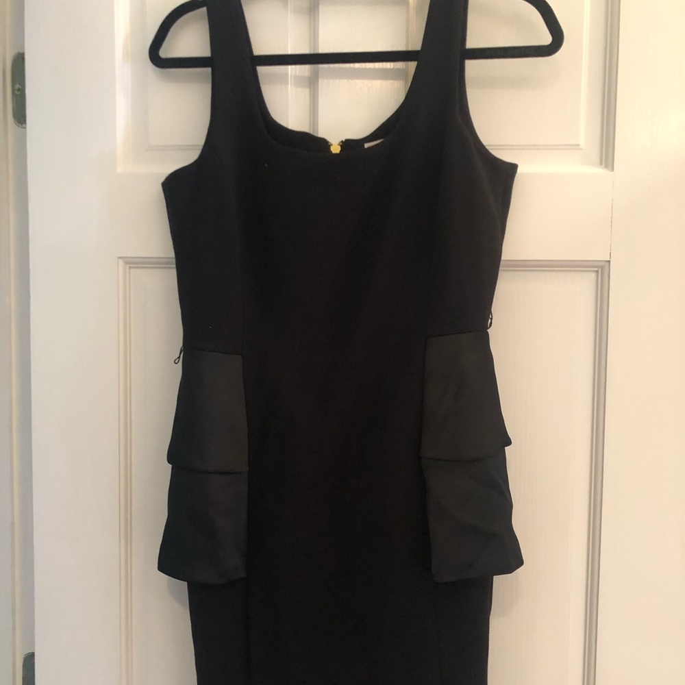 Michael Kors black dress- business work dress -